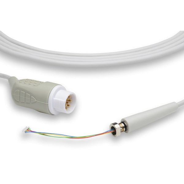 Cables & Sensors GE Healthcare Corometrics Toco Transducer Repair Cable